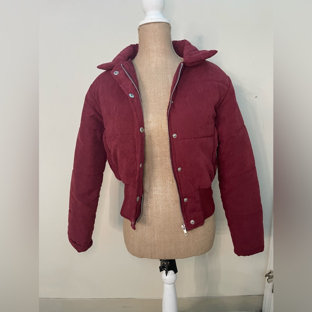 Mini coat prettty little thing